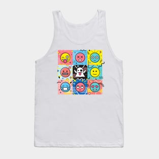 Mixed Feelings Tank Top